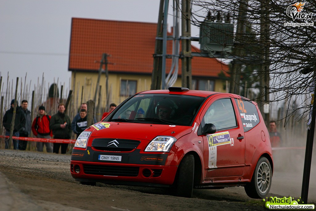 Rajd Mazowiecki